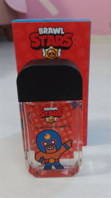 YOO i Just got the El Primo EAU DE TOILETTE .